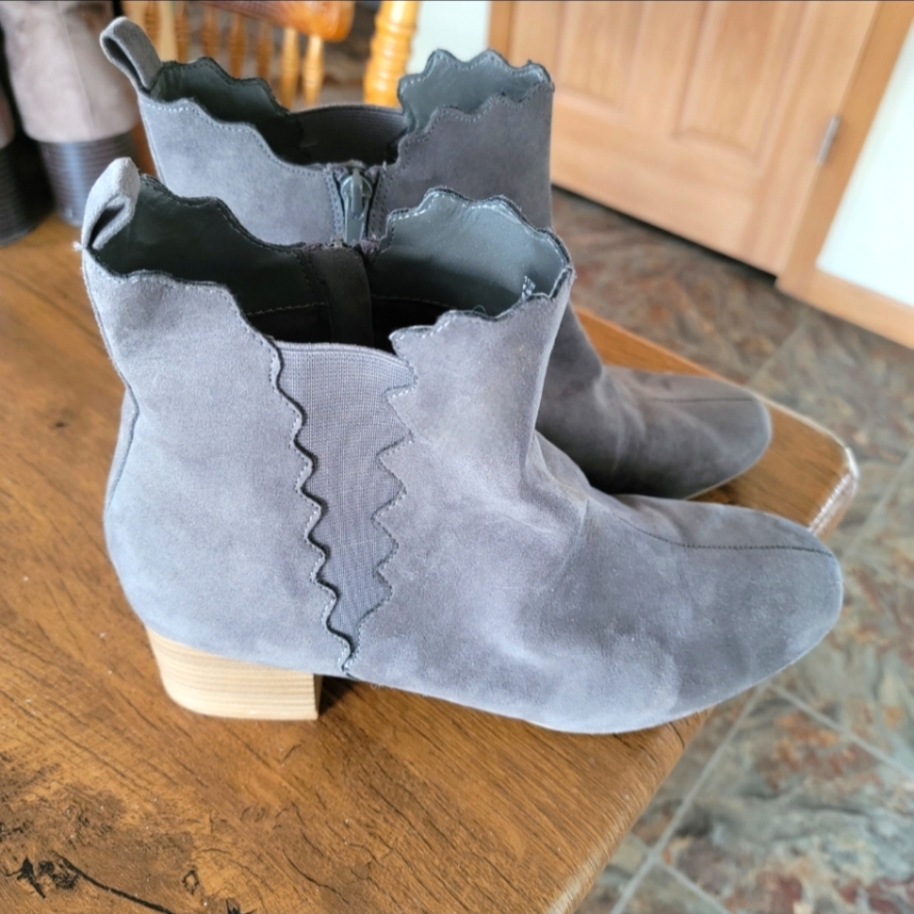Lane Bryant boots